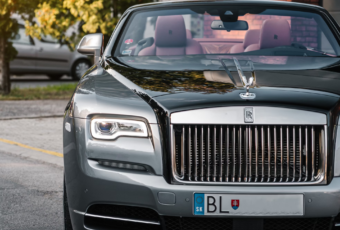 Luxury Car Rental