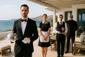 Private Service Team & Security