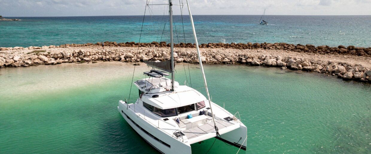 40' Catamaran Bali