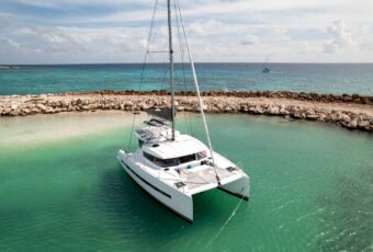 40' Catamaran Bali