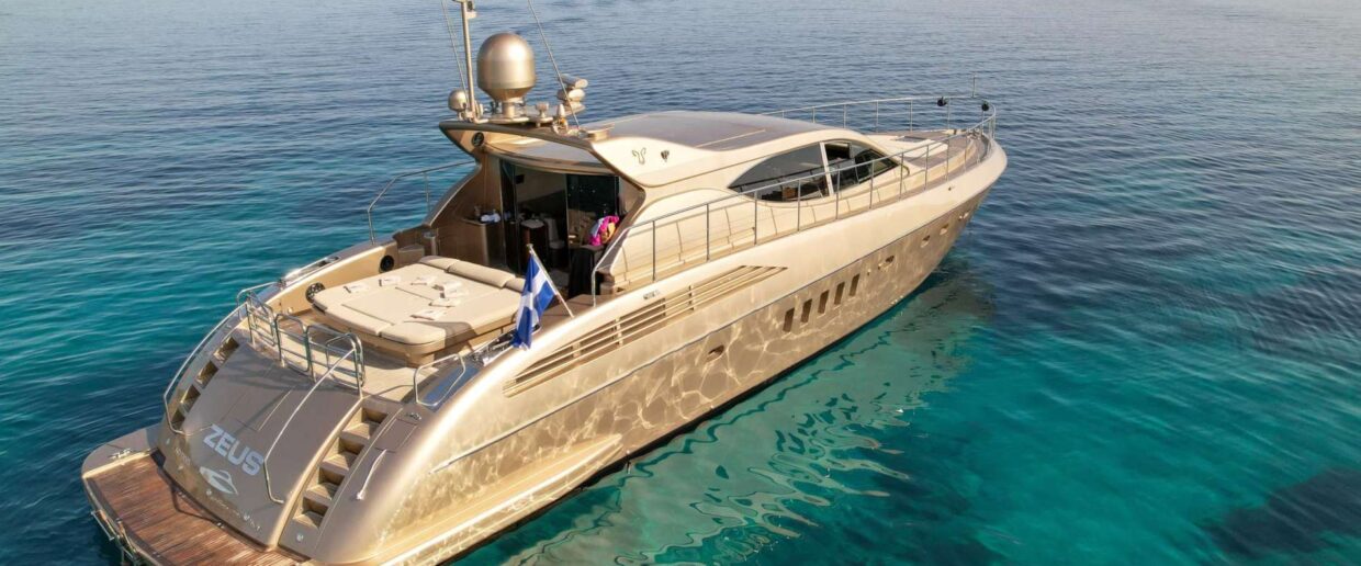 Zeus  24m