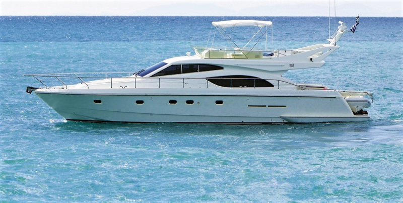 Ferretti 53
