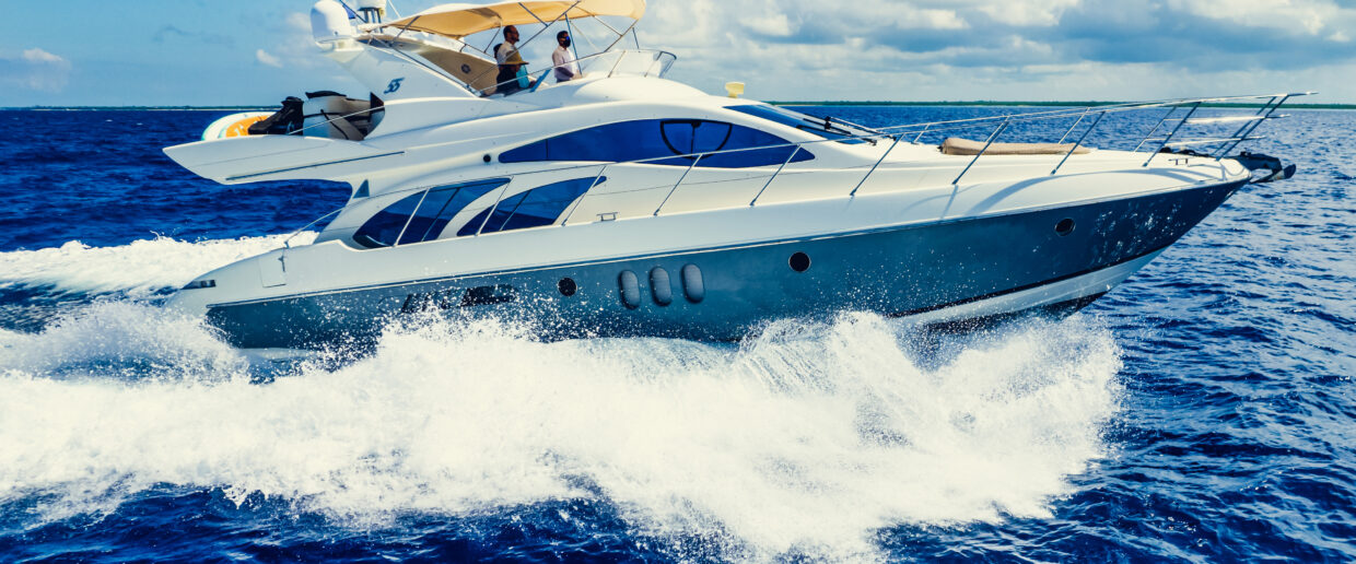 58' Yacht Azimut