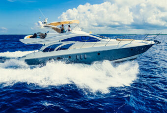 58' Yacht Azimut