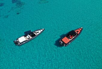 SEAFIGHTER 30ft (White)
