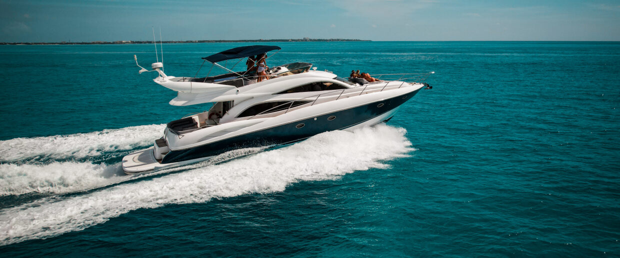 60' Sunseeker Manhattan