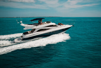 60' Sunseeker Manhattan
