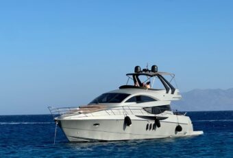 M/Y Numarine 56 ft