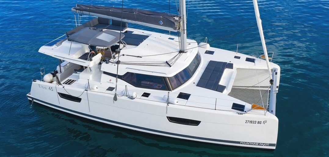 FOUNTAINE PAJOT 45ft