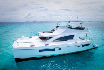 51' Leopard PowerCat