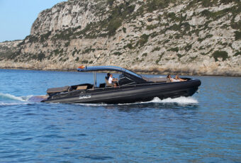 Sacs Rebel 47 Open