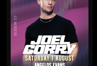 Joel Corry | Angelos Evans