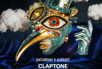 Claptone presents The Masquerade