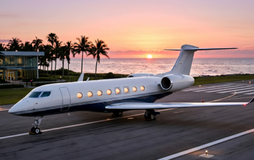 Private Jet vs First Class: Which Luxury Experience Fits You Best?