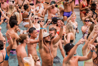 Ibiza Rocks Pool Party