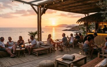 Think Summer Is Over? Mykonos & Ibiza Say Otherwise.