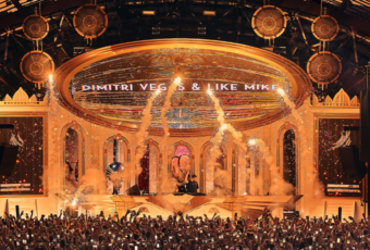 Tomorrowland presents Dimitri Vegas & Like Mike