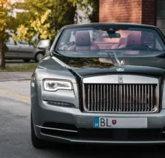 Luxury Car Rental