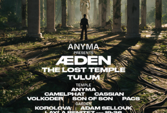 ANYMA presents AEDEN TULUM