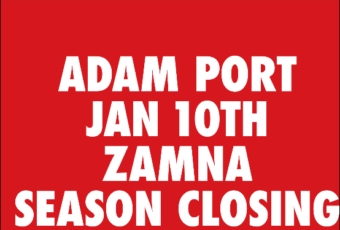 Adam Port at Zamna Tulum